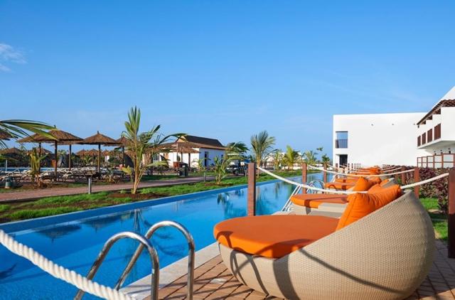 Melia Llana Beach Resort & Spa