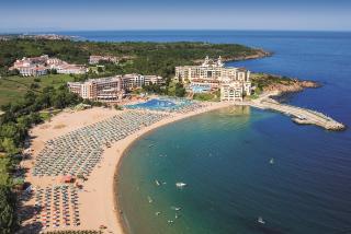 Marina Beach Duni Royal Resort