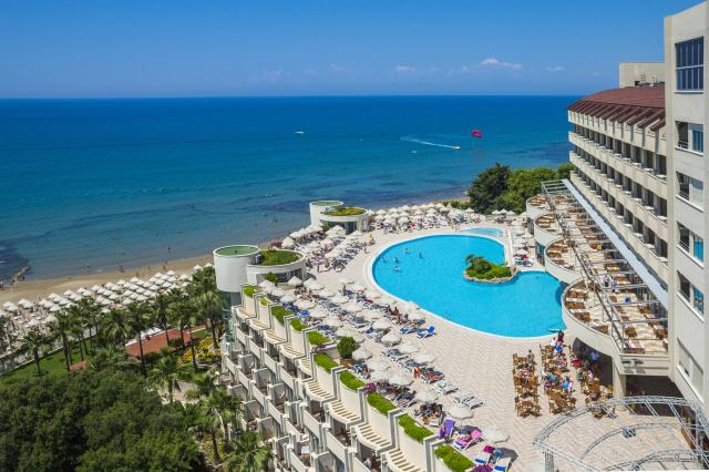 Melas Resort