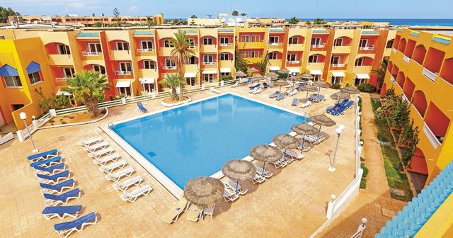 Caribbean World Thalasso Djerba