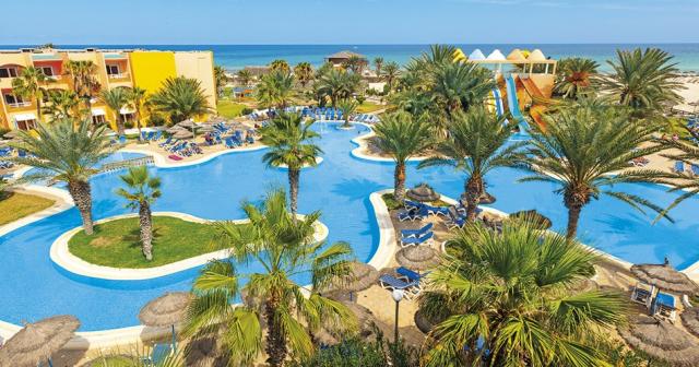 Caribbean World Thalasso Djerba