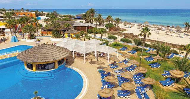 Caribbean World Thalasso Djerba