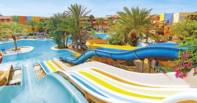 Caribbean World Thalasso Djerba