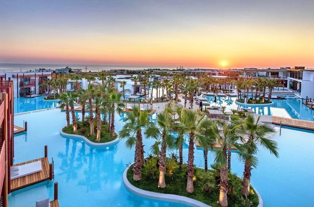 Stella Island Luxury Resort