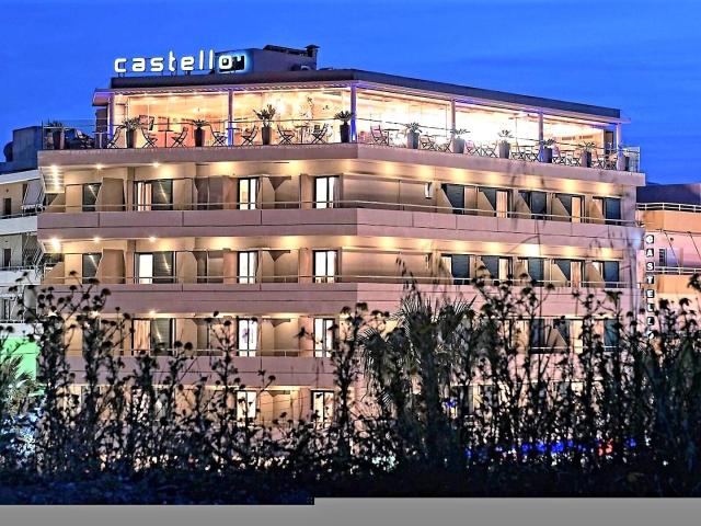 Castello city