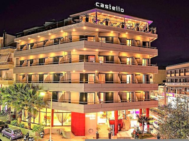 Castello city