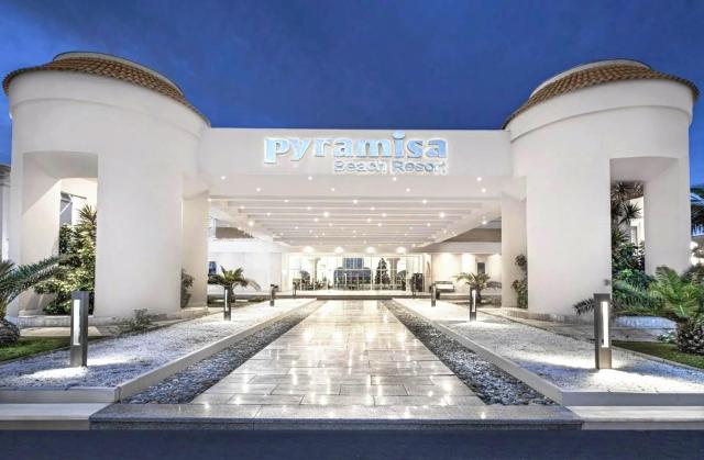 Pyramisa Beach Resort Sahl Hasheesh