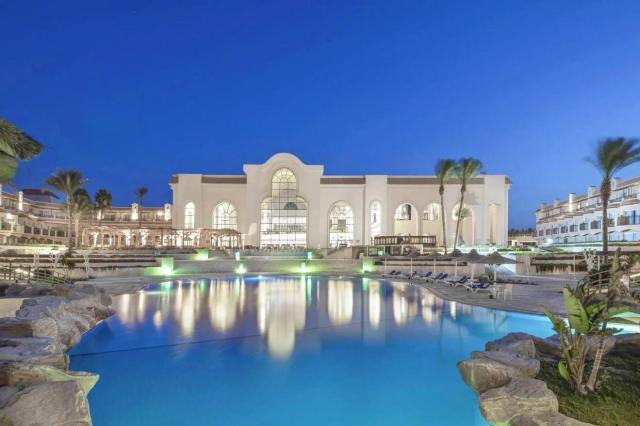 Pyramisa Beach Resort Sahl Hasheesh