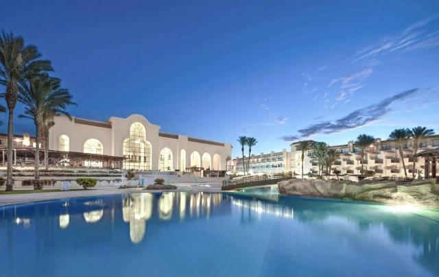 Pyramisa Beach Resort Sahl Hasheesh