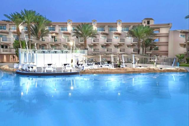 Pyramisa Beach Resort Sahl Hasheesh