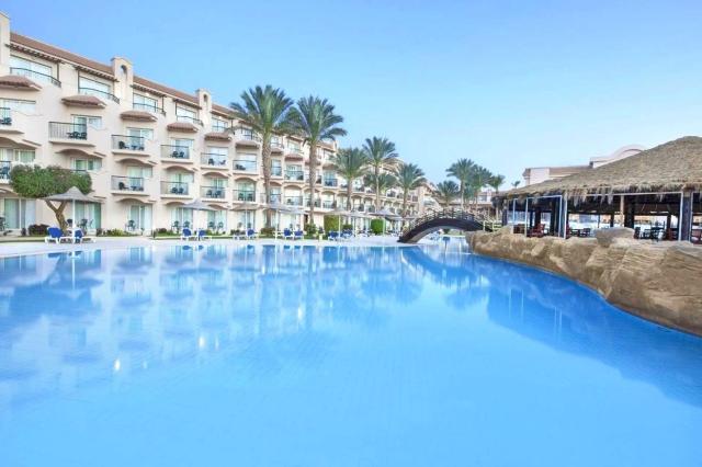 Pyramisa Beach Resort Sahl Hasheesh
