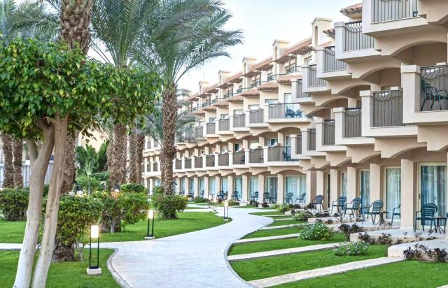 Pyramisa Beach Resort Sahl Hasheesh
