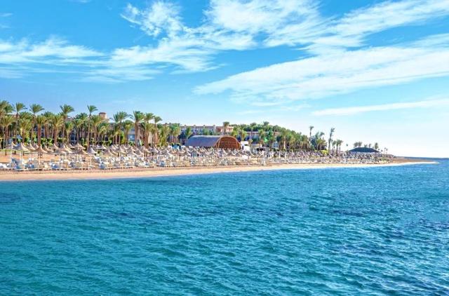 Pyramisa Beach Resort Sahl Hasheesh