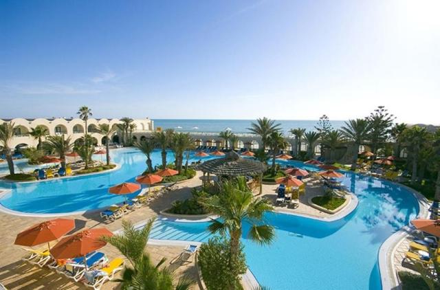 Djerba Beach