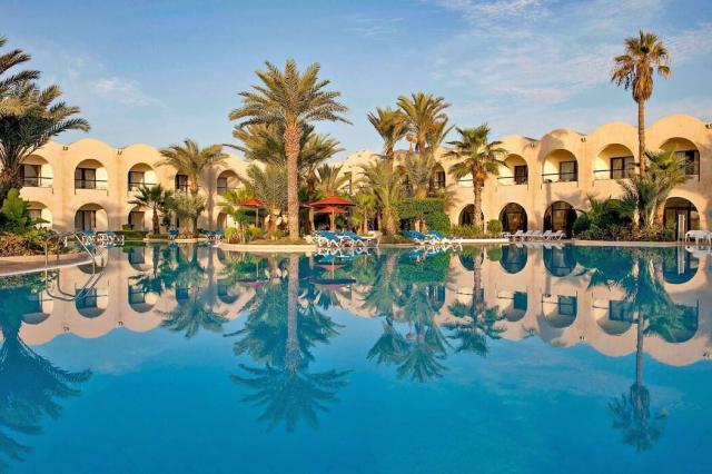 Djerba Beach