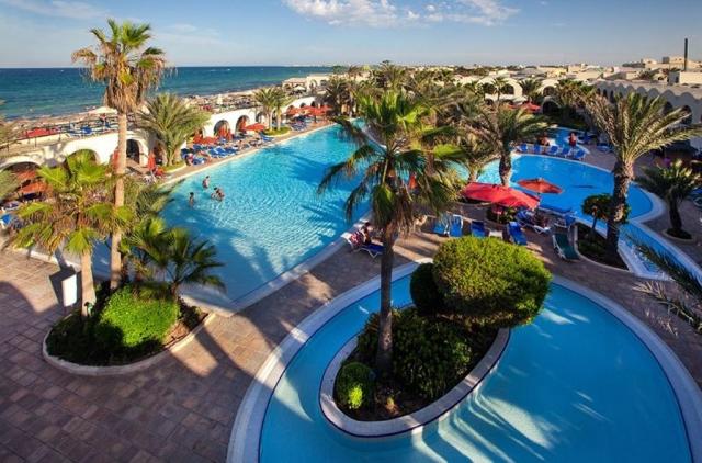 Djerba Beach