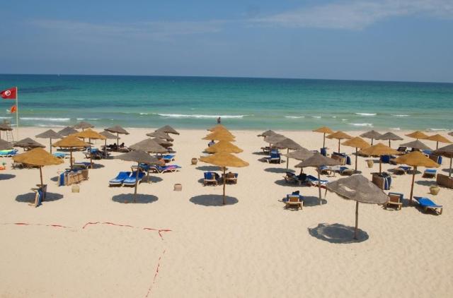 Djerba Beach