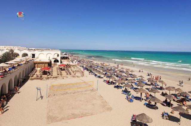 Djerba Beach