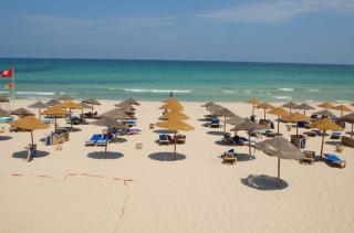 Djerba Beach
