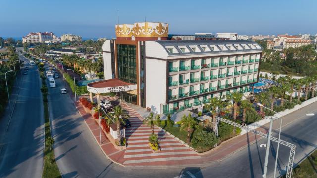 Orfeus Queen Hotel & Spa