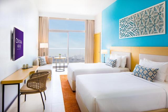 Centara Mirage Beach Resort Dubai