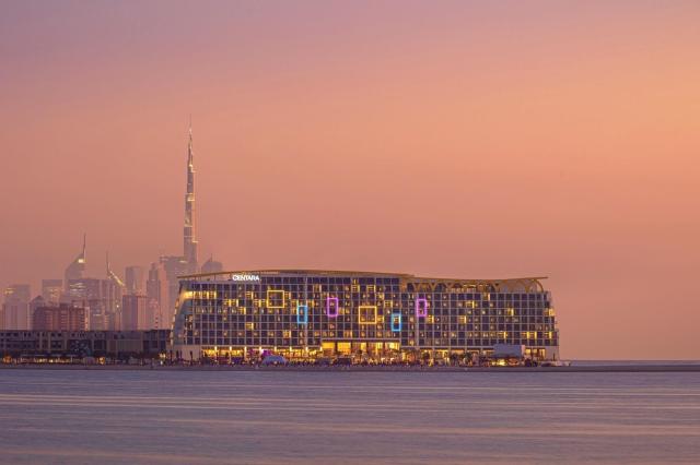 Centara Mirage Beach Resort Dubai