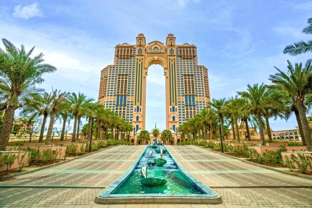 Rixos Marina Abu Dhabi