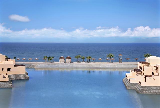 The Cove Rotana Resort