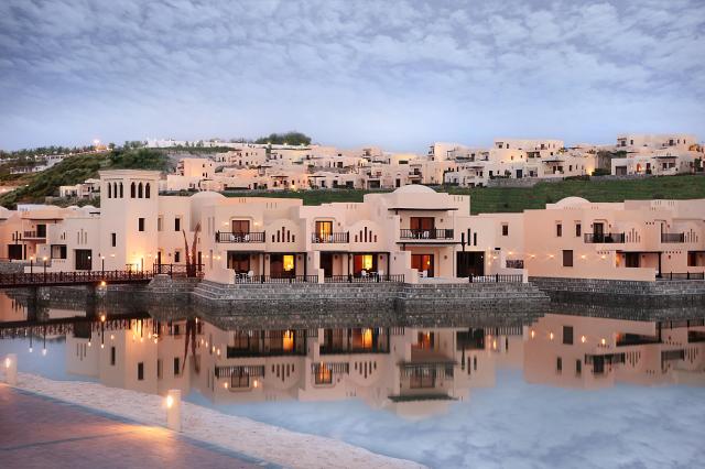 The Cove Rotana Resort