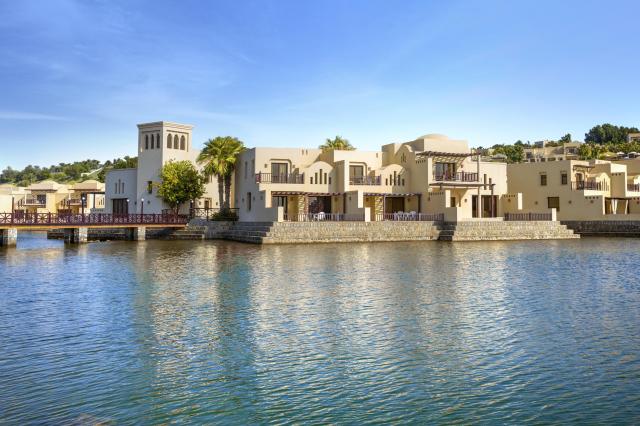 The Cove Rotana Resort