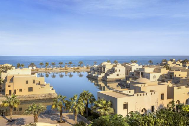 The Cove Rotana Resort