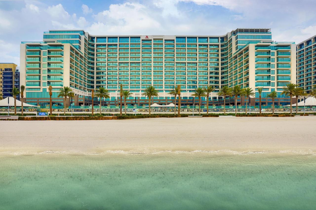 Marriott Resort Palm Jumeirah