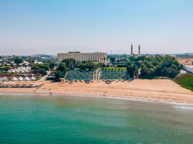 BM Beach