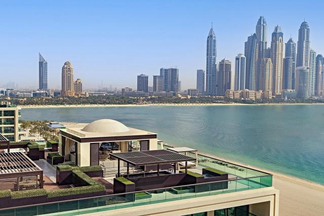 Hilton Dubai Palm Jumeirah