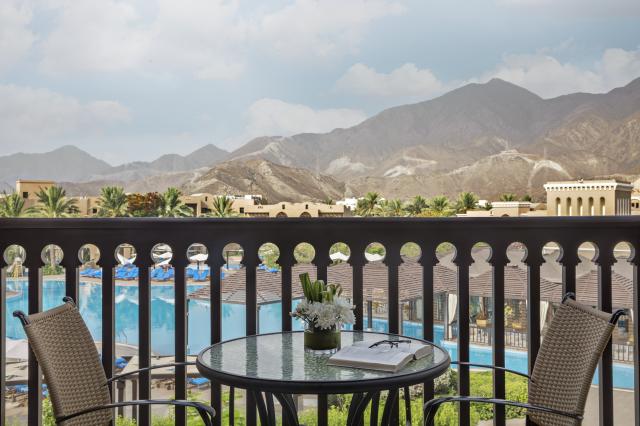 Miramar Al Aqah Beach Resort