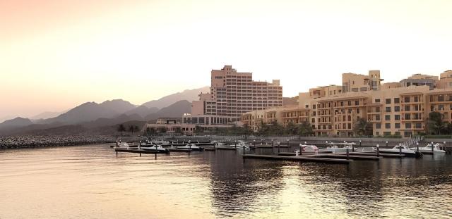 Fairmont Fujairah