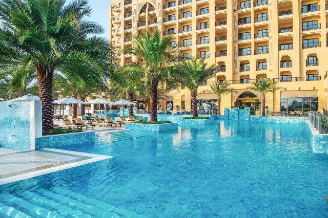 DoubleTree by Hilton Resort & Spa Marjan Island