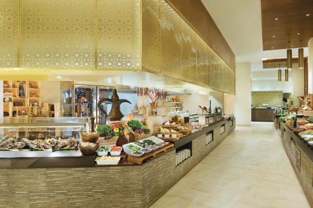 DoubleTree by Hilton Resort & Spa Marjan Island