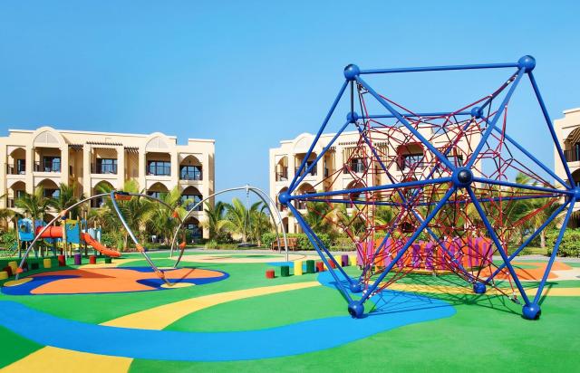 DoubleTree by Hilton Resort & Spa Marjan Island