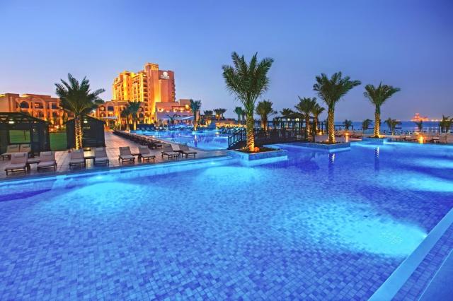 DoubleTree by Hilton Resort & Spa Marjan Island