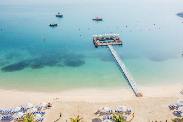 DoubleTree by Hilton Resort & Spa Marjan Island