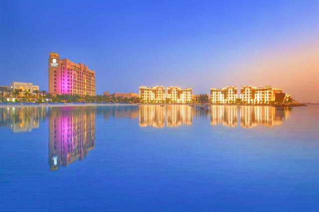 DoubleTree by Hilton Resort & Spa Marjan Island