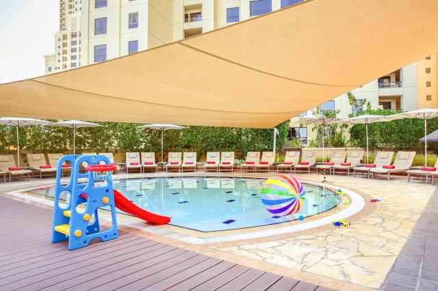 Amwaj Rotana Jumeirah Beach