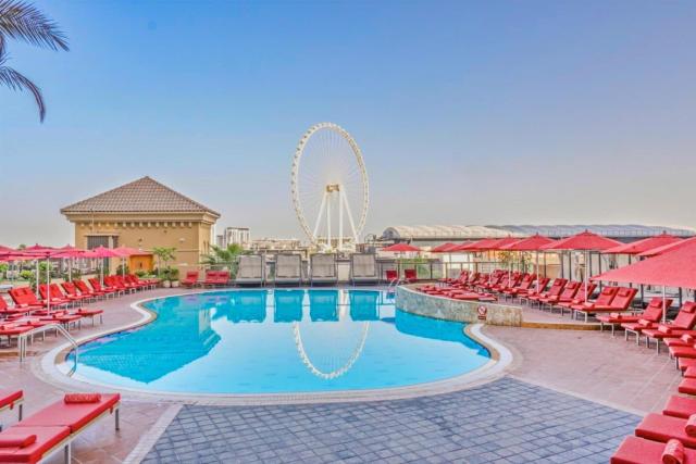 Amwaj Rotana Jumeirah Beach