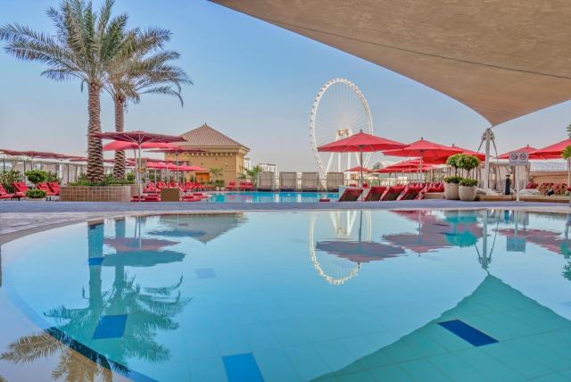 Amwaj Rotana Jumeirah Beach