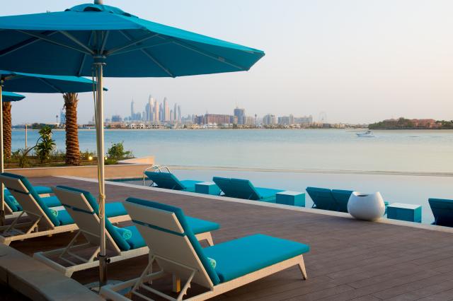 The Retreat Palm Dubai MGallery by Sofitel