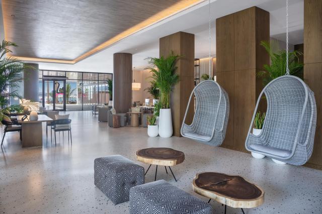 Radisson Beach Resort Palm Jumeirah Dubai