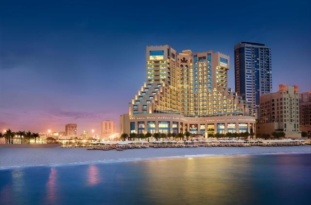 Fairmont Ajman