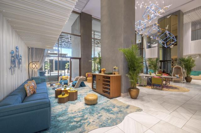 Andaz Dubai The Palm