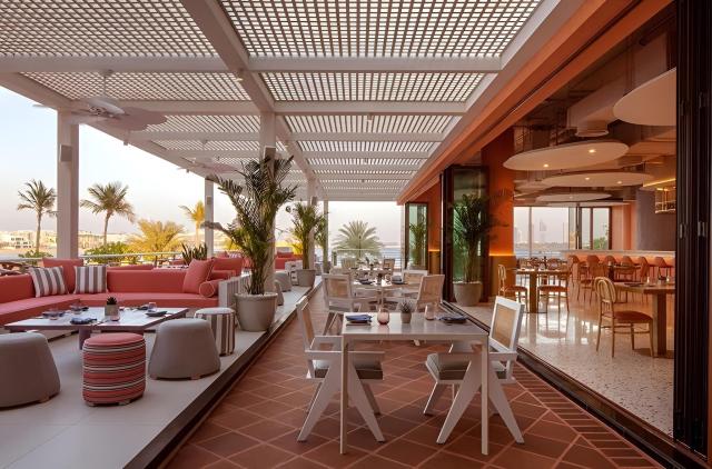 Andaz Dubai The Palm